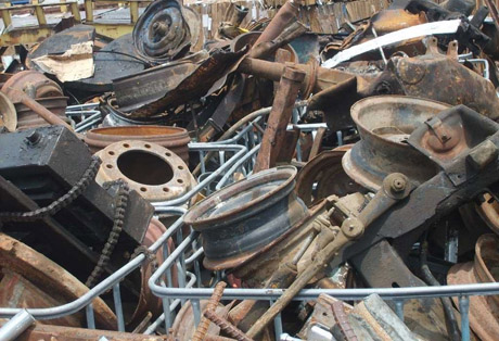 Свежие новости: За дорученням міського голови Олександра Сєнкевича у Заводському районі провели перевірку пунктів по здачі металу