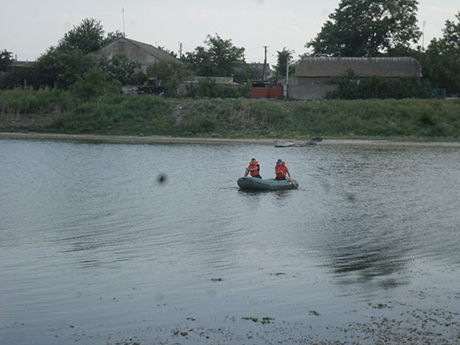 Свежие новости: В Снигиревском районе мужчина хотел переплыть речку, но утонул