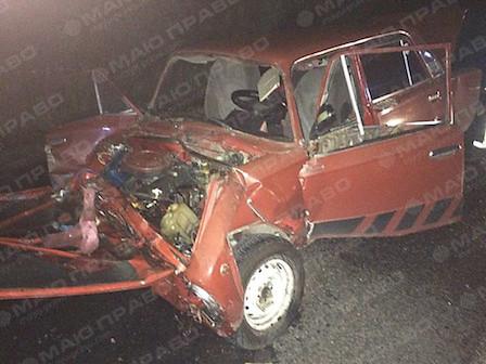 Свежие новости: В Березанском районе произошло ДТП: женщину-водителя зажало в салоне авто