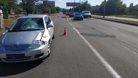 Свежие новости: В Одессе насмерть сбили велосипедиста