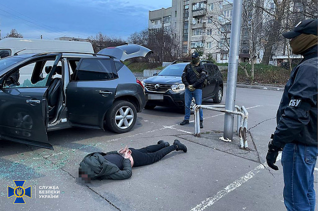 Свежие новости: Во Львове СБУ задержала трансграничную преступную группу за грабежи и наркобизнес в ЕС