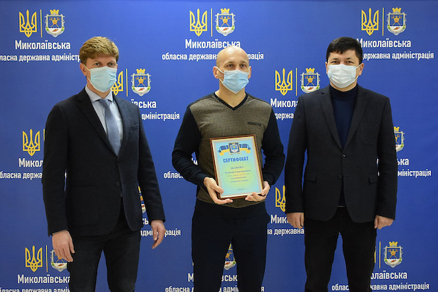 Свежие новости: Участники боевых действий из Николаевщины получили 24 сертификата на жилье