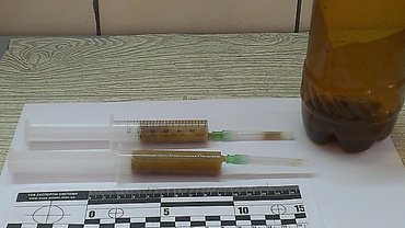 Свежие новости: В Николаевском СИЗО в передачах на имя двух заключенных нашли наркотики