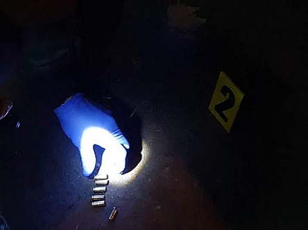 Свежие новости: Посреди Николаева две группы молодых людей устроили стрельбу из-за девушки