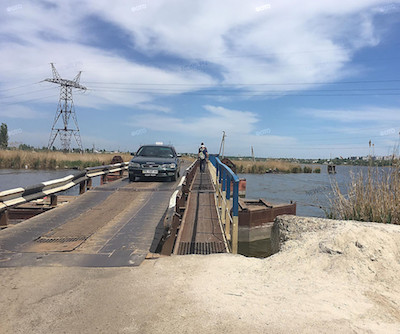 Свежие новости: «Там все сгнило»: в Николаеве образовался провал части пешеходного Аляудского моста