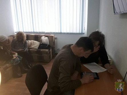 Свежие новости: День клієнта в центрі соціальних служб для сім'ї, дітей та молоді