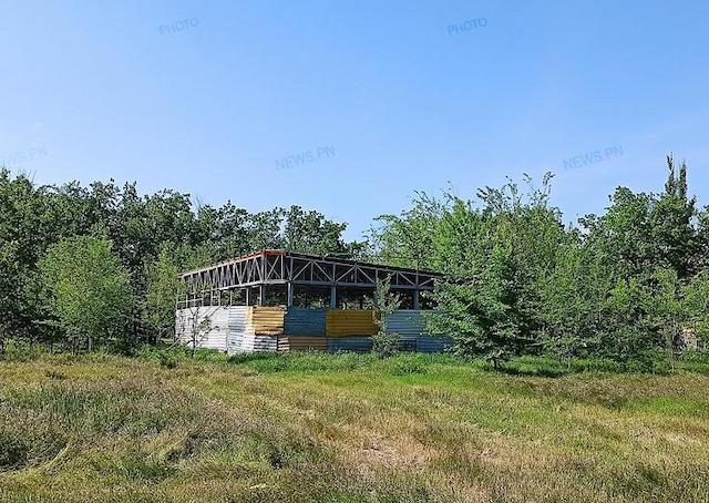 Свежие новости: У Миколаєві тривають обговорення планів будівництва АЗС на місці зеленої зони