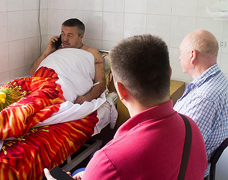 Свежие новости: На Одесчине неизвестные подстрелили местного депутата