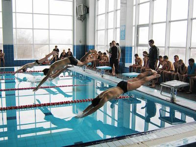 Свежие новости: Вознесенськ. Плавці ФОК «Водограй» на блакитних доріжках області