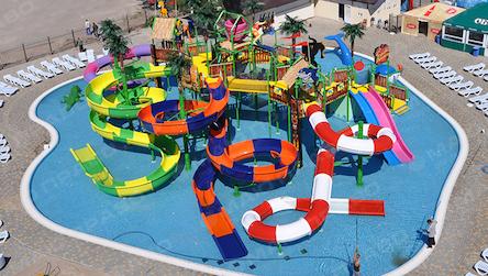 Свежие новости: Коблево в ТОП-10 популярных зон отдыха в Украине летом 2017