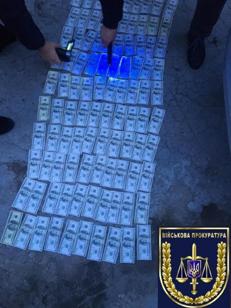 Свежие новости: На Николаевщине на взятке $10 000 задержали руководителя общественных организаций