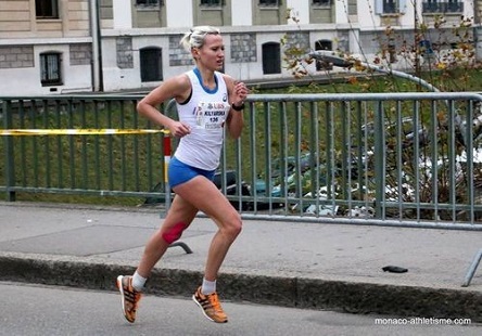 Свежие новости: Николаевская спортсменка выиграла полумарафон Grand Prix Lviv Half Marathon 2017