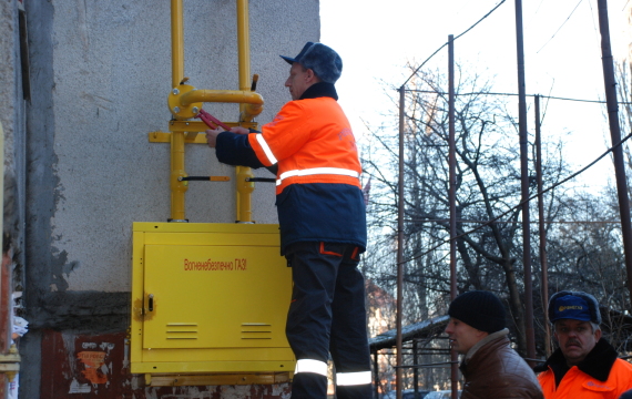 Свежие новости: В Николаеве отключают от газа за нарушения (ВИДЕО)