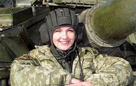 Свежие новости: В этом году впервые в танковых войсках появились девушки, — Минобороны