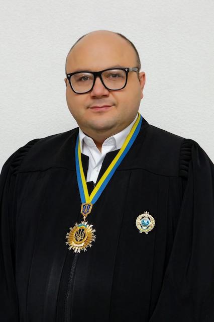 Судья Заводского районного суда Николаева Сергей Щербина