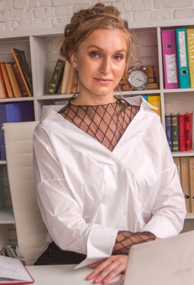 Адвокатка Ніна Прилуцька