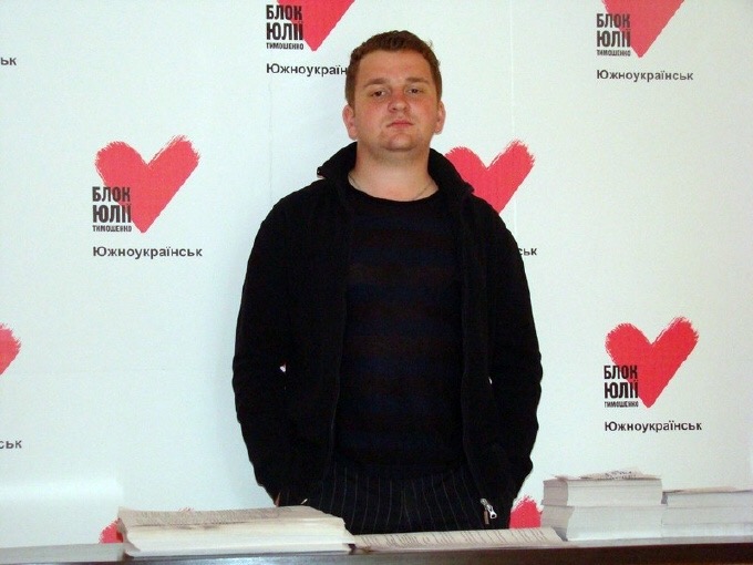 Юрий Кравченко