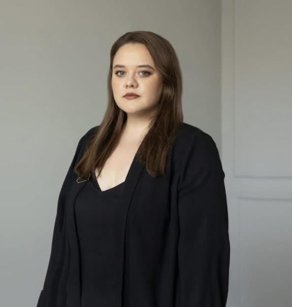 Адвокатка Дар'я Божко